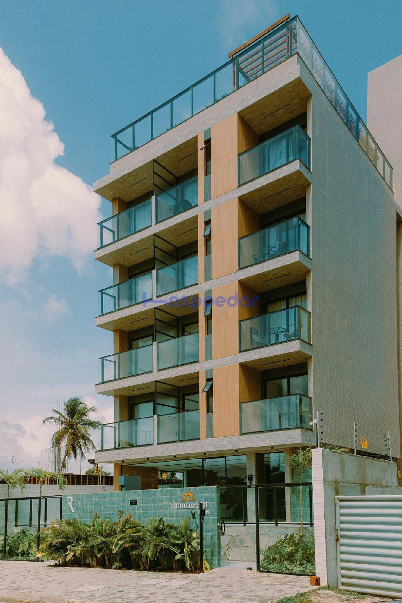 Summer By Hosppedar Cabedelo Exterior photo